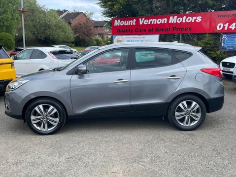 Hyundai ix35 2.0 CRDi Premium Auto 4WD Euro 5 5dr 8