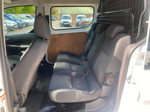 Ford Transit Connect 1.6 TDCi 220 Crew Van L1 H1 6dr 45