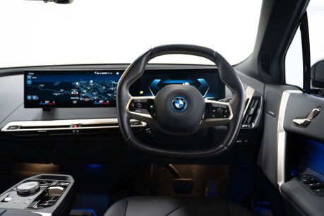 BMW Ix iX xDrive 50 M Sport Edition 4WD 5dr 13