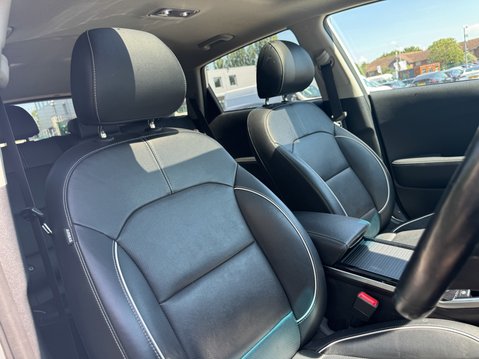 Kia Niro (Sold) 64kWh 4+ SUV 5dr Electric Auto (201 bhp) 13