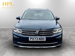 Volkswagen Tiguan 1.5 TSI Elegance SUV 5dr Petrol DSG Euro 6 (s/s) (150 ps)