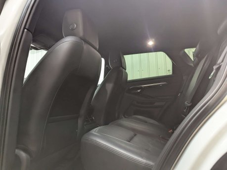 Land Rover Range Rover Evoque 2.0 Range Rover Evoque R-Dynamic S D Auto 4WD 5dr 65