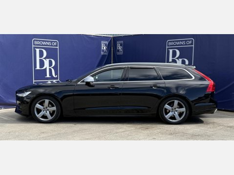 Volvo V90 2.0 D4 R-Design Estate 5dr Diesel Auto Euro 6 (s/s) (190 ps) 8