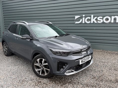Kia Stonic GT-LINE ISG MHEV