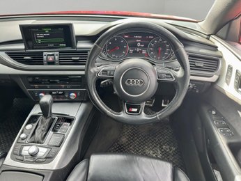 Audi A7 3.0 TDI V6 S line Sportback S Tronic quattro Euro 6 (s/s) 5dr