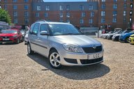 Skoda Roomster SE PLUS.7 SERVICES..IDEAL FOR DOGS, WHEELCHAIR.SUNROOF..LAST OWNER 7 YEARS 1