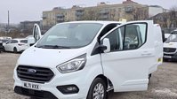 Ford Transit Custom 2.0 300 EcoBlue Limited Panel Van 5dr Diesel Auto L1 H1 Euro 6 (s/s) (130 p 8