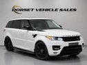 Land Rover Range Rover Sport 3.0 SD V6 HSE Auto 4WD Euro 5 (s/s) 5dr