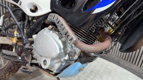 Atk MX POR APACHE 250 2008 ENDURO ROAD LEGAL FIELD BIKE 250CC PROJECT 18