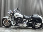 Harley-Davidson Softail FLSTFI Fatboy 2003 1 owner long mot serviced 1450 6