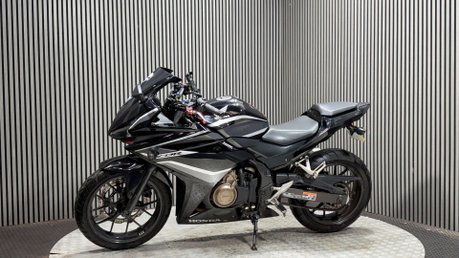 Honda CBR500R 2019 60K GOOD RUNNING SPORTS BIKE PROJECT BIKE 500CC A2 5
