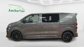Vauxhall Vivaro Crew Cab AUTO SWB L1H1 Low Roof 310 Air Con Alloys Sensors Cam EURO 6 6