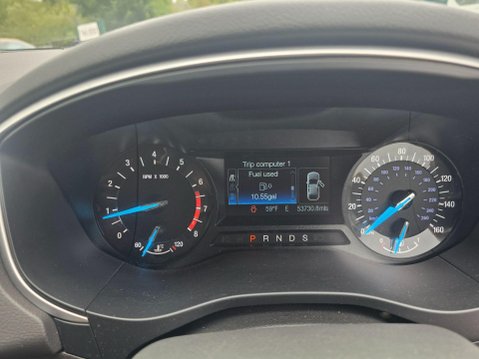 Ford Mondeo 1.5T EcoBoost Zetec Auto Euro 6 (s/s) 5dr 18