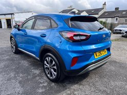 Ford Puma 1.0T EcoBoost MHEV Titanium Euro 6 (s/s) 5dr 4