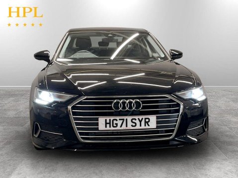 Audi A6 2.0 TFSI 40 Sport Saloon 4dr Petrol S Tronic Euro 6 (s/s) (204 ps) Alloys - 2