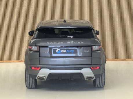 Land Rover Range Rover Evoque 2.0 Range Rover Evoque HSE Dynamic TD4 Auto 4WD 5dr 18