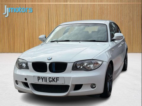 BMW 1 Series 2.0 118d Performance Edition Hatchback 3dr Diesel Manual Euro 5 (s/s) (143 26