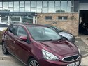 Mitsubishi Mirage 1.2 Juro CVT Euro 6 (s/s) 5dr