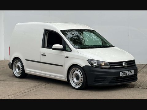 Volkswagen Caddy 2.0 Caddy C20 Startline TDI 1
