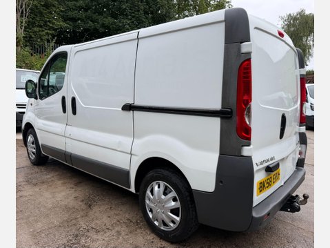 Vauxhall Vivaro 2.0 2900 CDTi Panel Van 4dr Diesel Manual FWD L3 (224 g/km, 89 bhp) 4