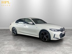 BMW 3 Series 2.0 320i M Sport Saloon 4dr Petrol Auto Euro 6 (s/s) (184 ps) Air Con - All