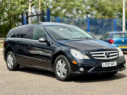Mercedes-Benz R Class 3.5 R350 SE L MPV 5dr Petrol 7G-Tronic (274 g/km, 272 bhp)