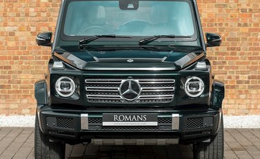Mercedes-Benz G Series AMG Line 4