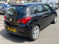 Vauxhall Corsa SRI NAV 10