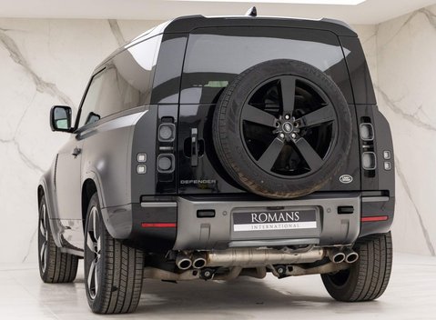 Land Rover Defender V8 CARPATHIAN EDITION 4