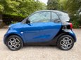 Smart Fortwo Coupe 1.0 Prime Euro 6 (s/s) 2dr 7