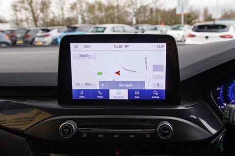 Ford Focus ST-LINE X EDITION MHEV 24