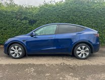 Tesla Model Y (Dual Motor) Long Range SUV 5dr Electric Auto 4WDE (384 bhp) 33