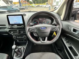 Ford Ecosport 1.0 EcoSport ST-Line 5dr 19