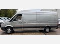 Mercedes-Benz Sprinter 2.1 310 CDi Panel Van 4dr Diesel Manual RWD L3 H3 (240 g/km, 95 bhp) 24