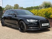 Audi A6 2.0 A6 S Line TDI Ultra 5dr 8