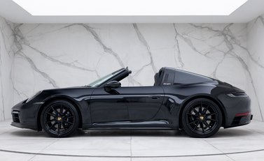 Porsche 911 Targa 4S (992) 3