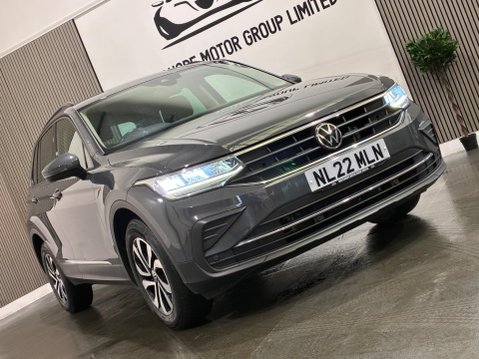 Volkswagen Tiguan 1.5 TSI Active DSG Euro 6 (s/s) 5dr 18