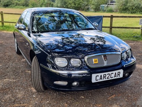 Rover 75 CONNOISSEUR V6 2