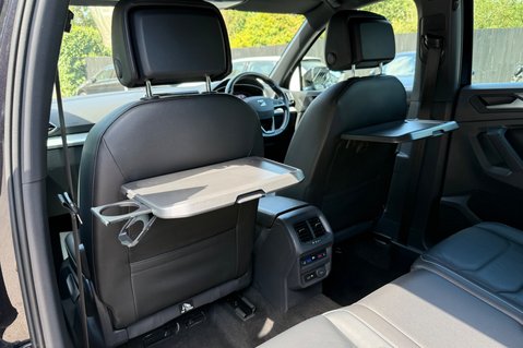 SEAT Tarraco TDI 4DRIVE XCELLENCE LUX DSG -7 SEATER -360 CAMS -CARPLAY -KEYLESS - 4X4 27
