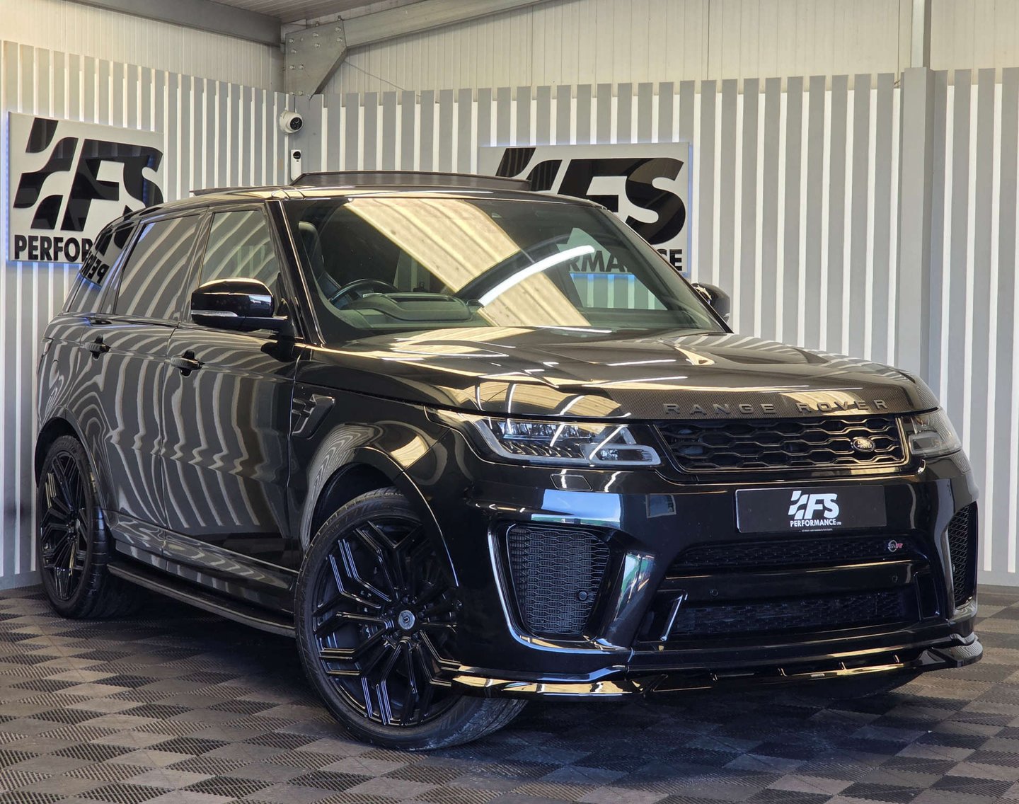 2020 Land Rover Range Rover Sport