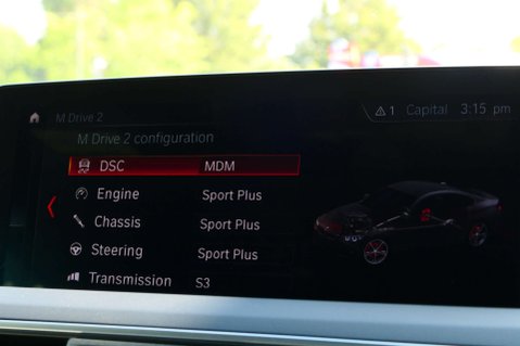 BMW M4 3.0 M4 Competition Edition Package Semi-Auto 2dr 38