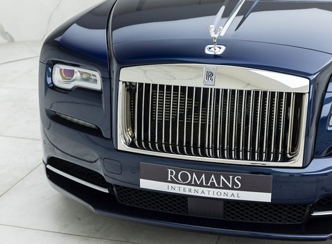 Rolls-Royce Dawn 27