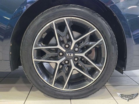 Kia Optima 1.6 CRDi 3 Euro 6 (s/s) 4dr 73