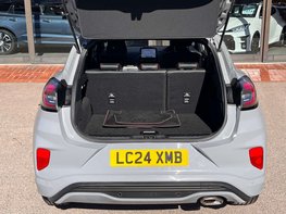 Ford Puma 1.0 PUMA ST-LINE X MHEV AUTO 5dr 68