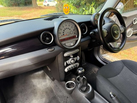 Mini Hatch 1.4 One Graphite 3dr 14