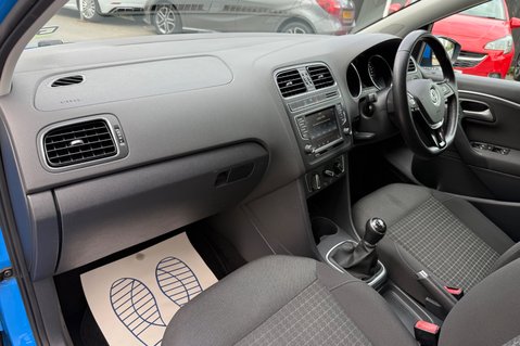 Volkswagen Polo SE TSI - £20 ROAD TAX - 9 SERVICES RECORDED - NEW MOT  22