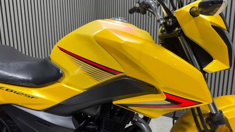 Honda CB GLR125 2018 16K LONG MOT IDEAL COMMUTER BIKE / LEARNER 40