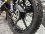 Yamaha YBR 125 2014 ONLY 2K SPARES OR REPAIR 125CC PROJECT BIKE 22