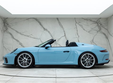 Porsche 911 (991.2) Speedster 2