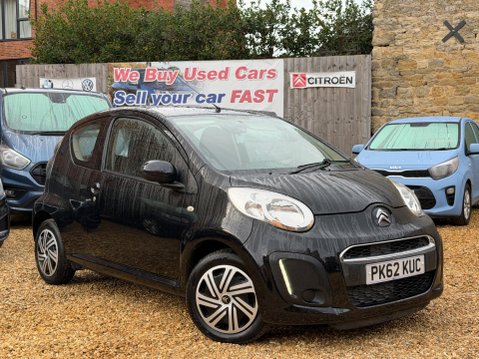 Citroen C1 1.0i VTR Euro 5 3dr 1
